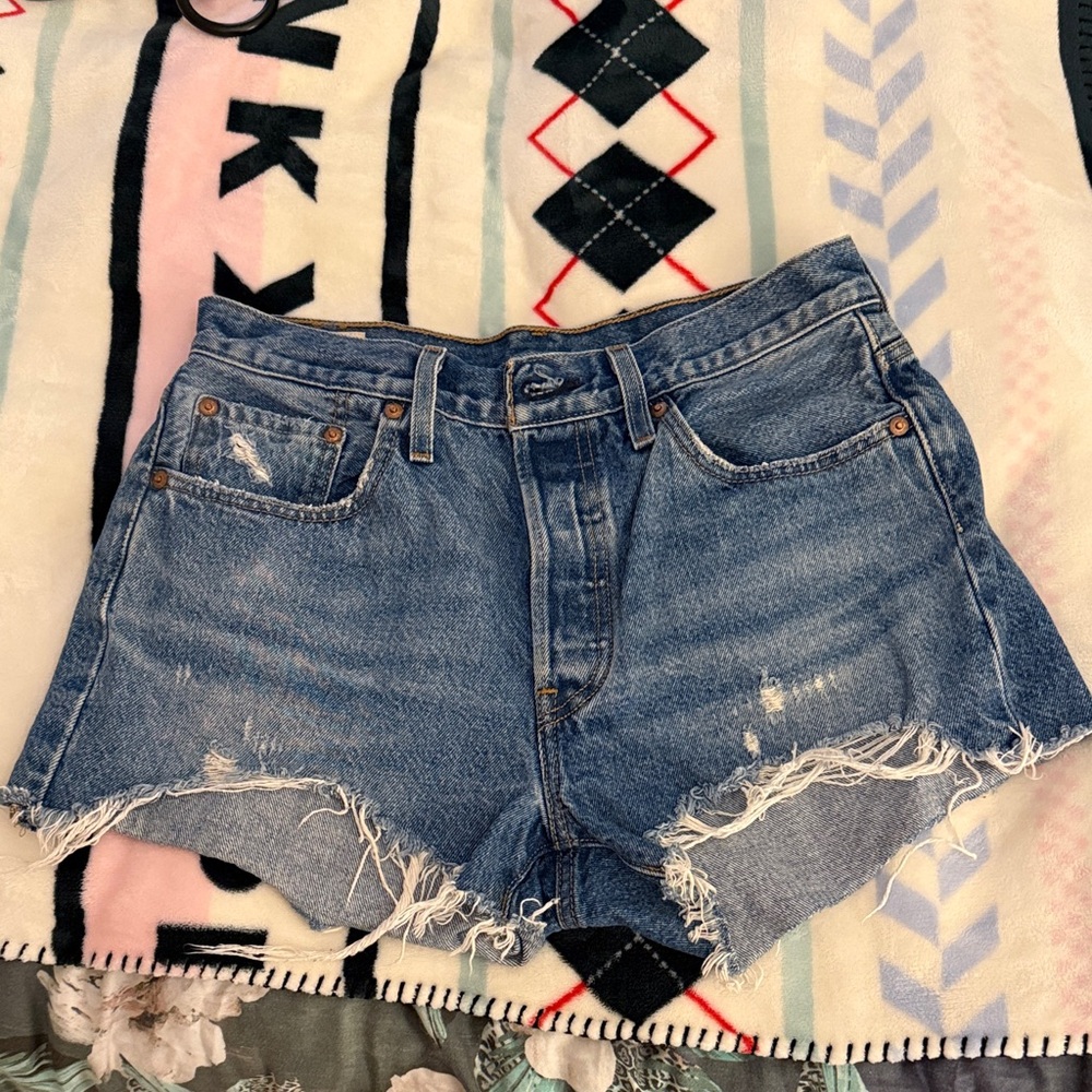 Levi’s 501 Original Fit High Rise